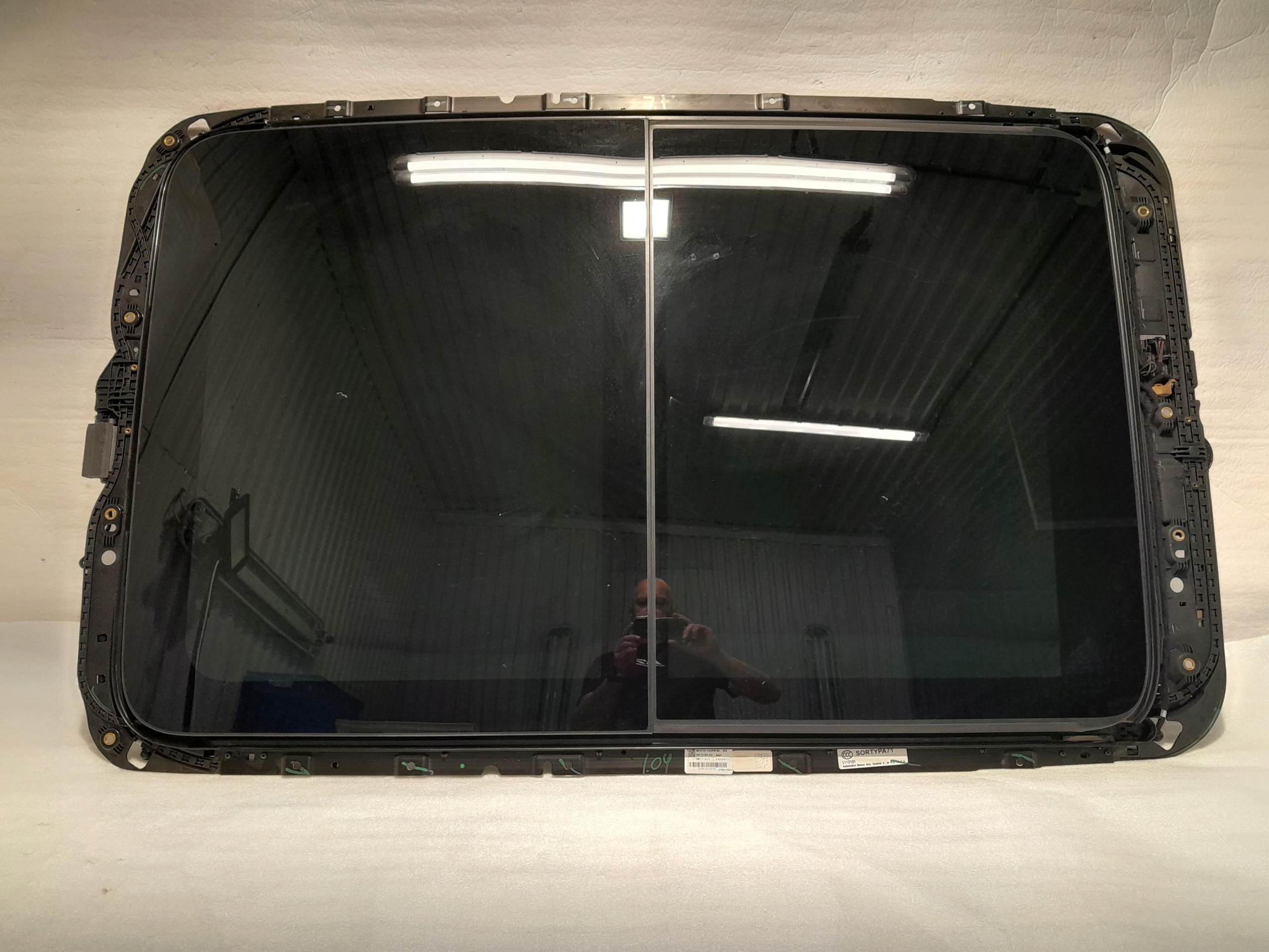 AUDI Q5 80A PANORAMA Schiebedach 80A877041G