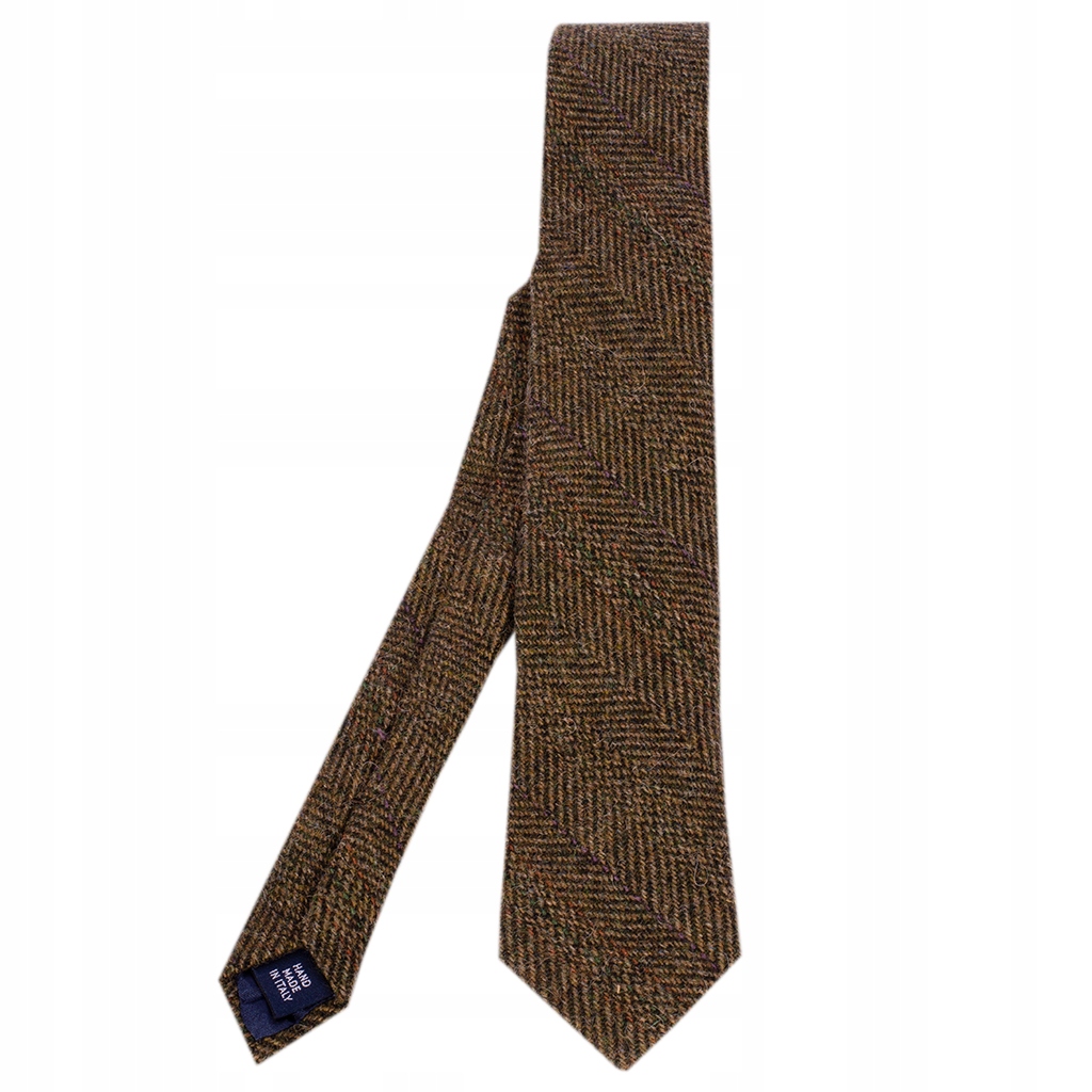 Kravata Polo Ralph Lauren 712858991001 Hnědá