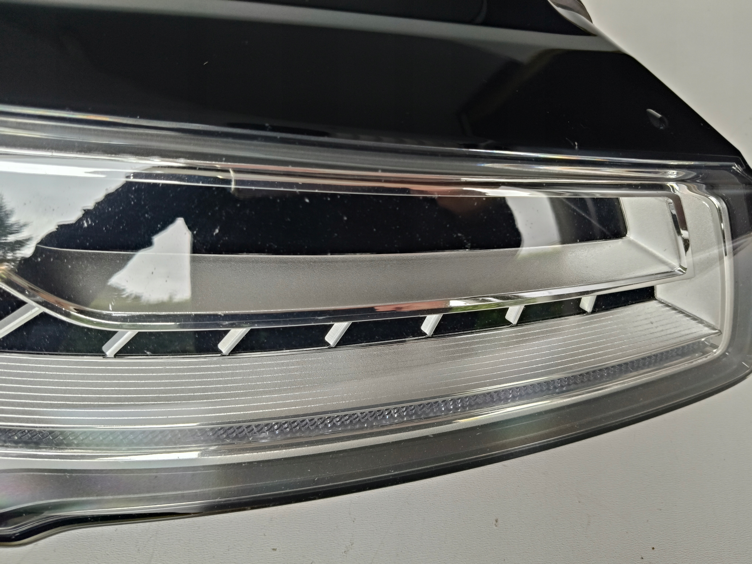 light right REFLEKTOR AUDI A8 D4 4H 4H0 14- LIFT FULL LED MATRIX