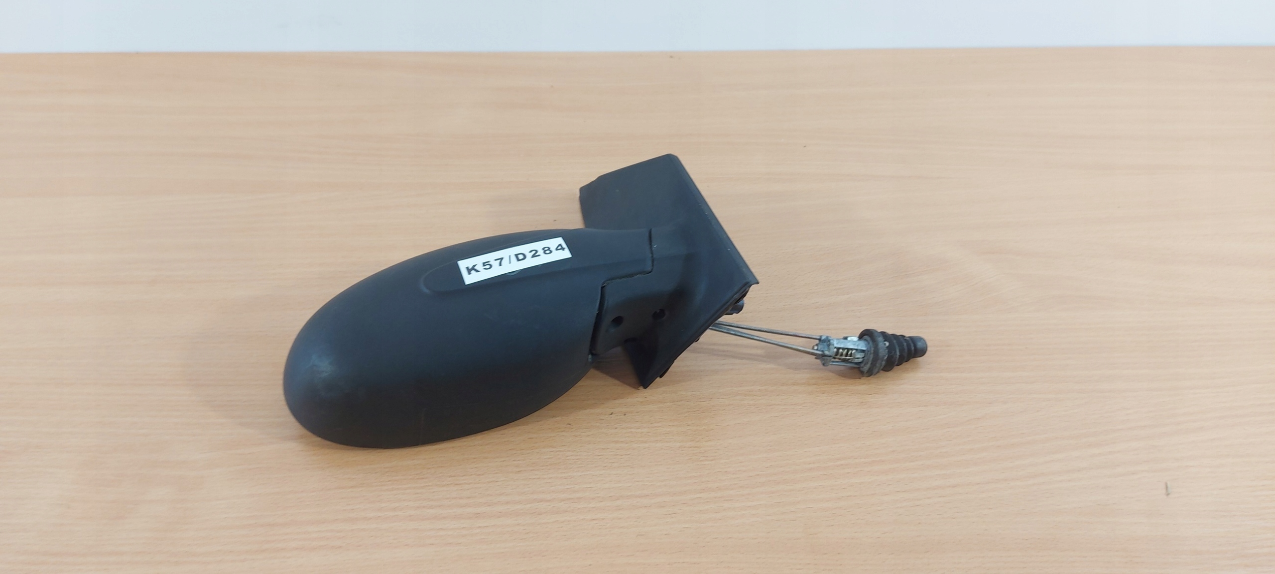 SMART FORTWO 450 right mirror RECZNE MANULANE