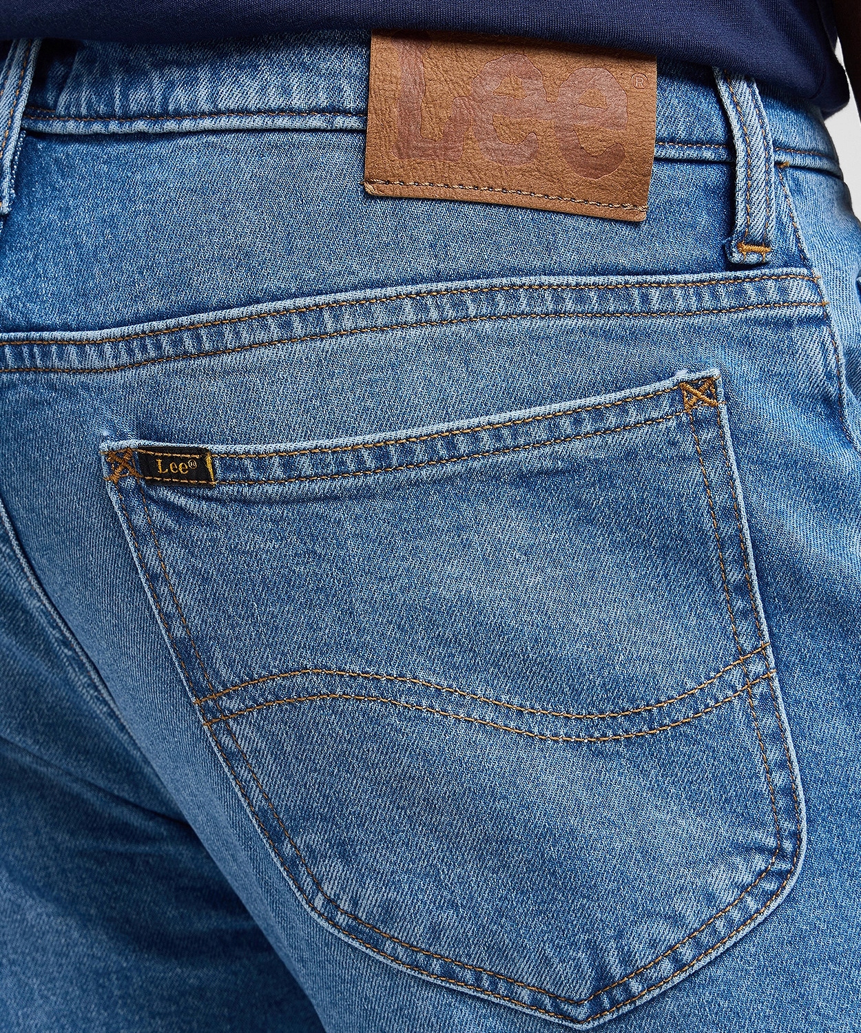 Jeansy Lee Rider 112352845 Pool Side W 30 / L 32 Model Lee Rider