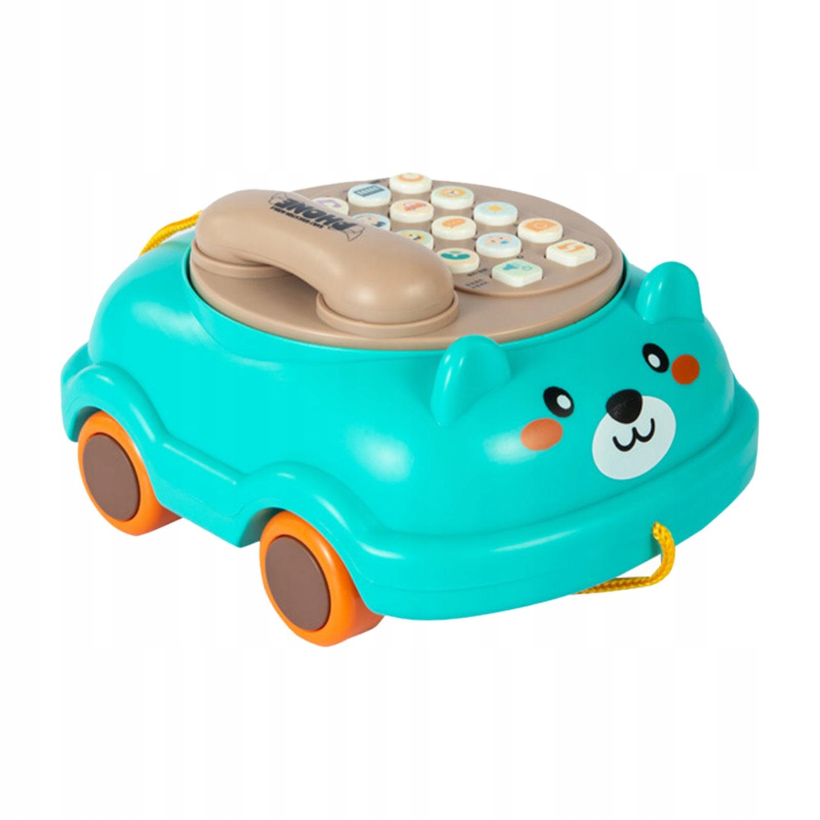 Telefony dla dzieci Zabawka muzyczna Montesso