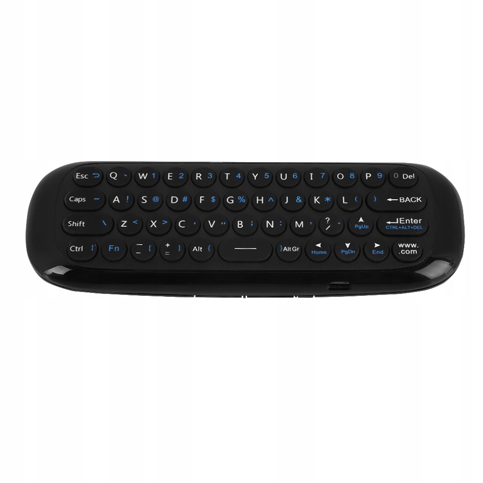 2.4G Mini Wireless Air Mouse Control Control na Androida / Windows VB