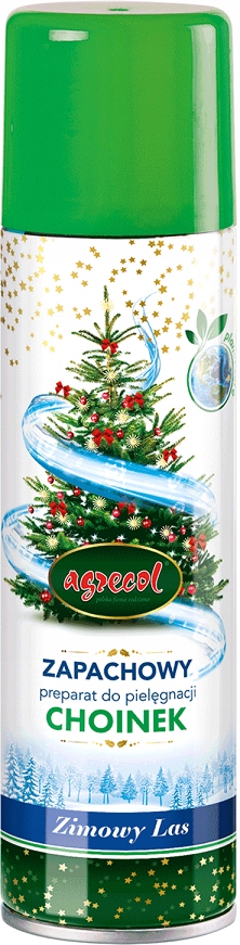 

Zapach Do Pielęgnacji Choinek Zimowy Las 250ml
