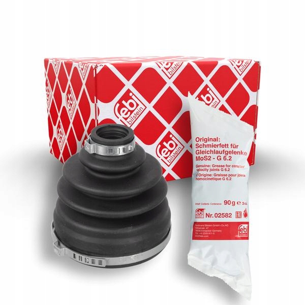 FEBI BILSTEIN КРИШКА ШАРНІРА 172665