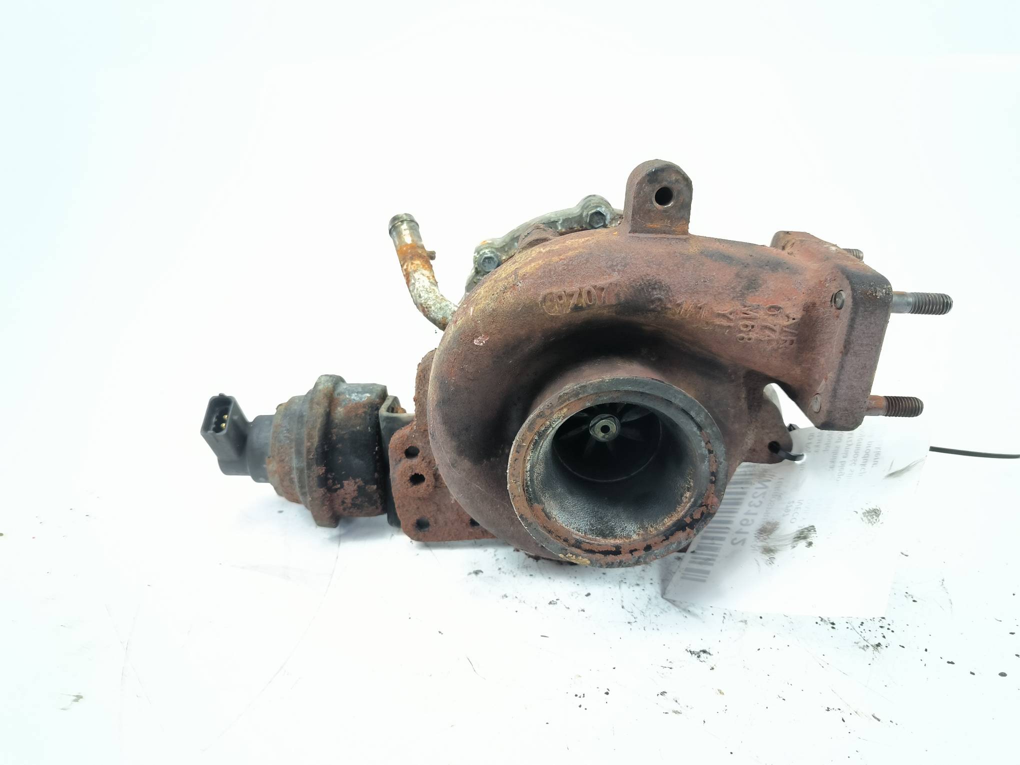 turbo 5801894252 IVECO DAILY 35S18