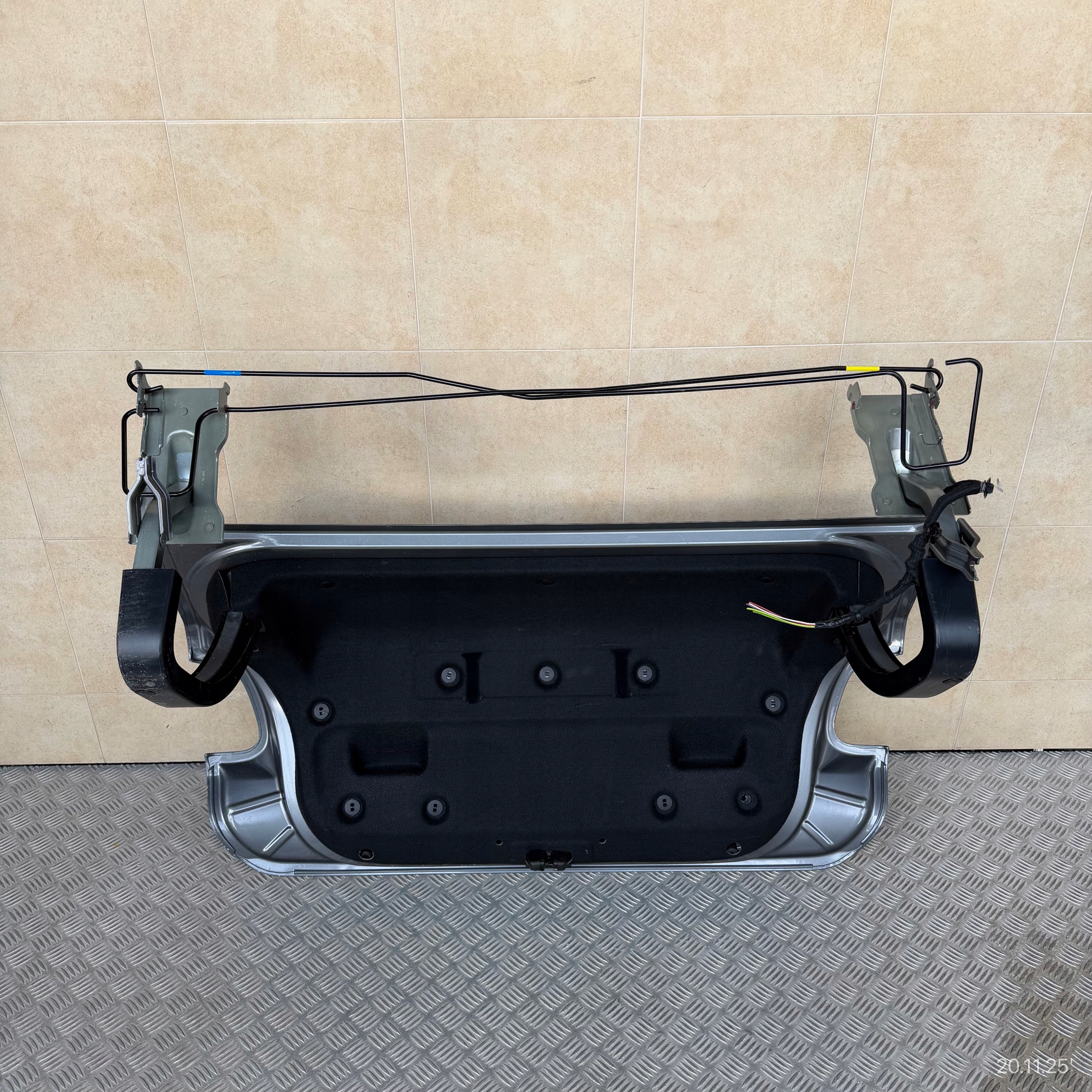 boot doors complete CITROEN C4X CITROEN C4 X 2025 ROK