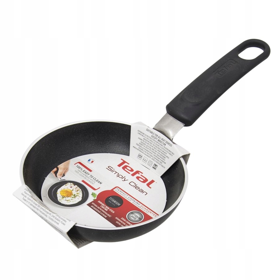 

Patelnia Simply Clean Mini 12CM Tefal 13361