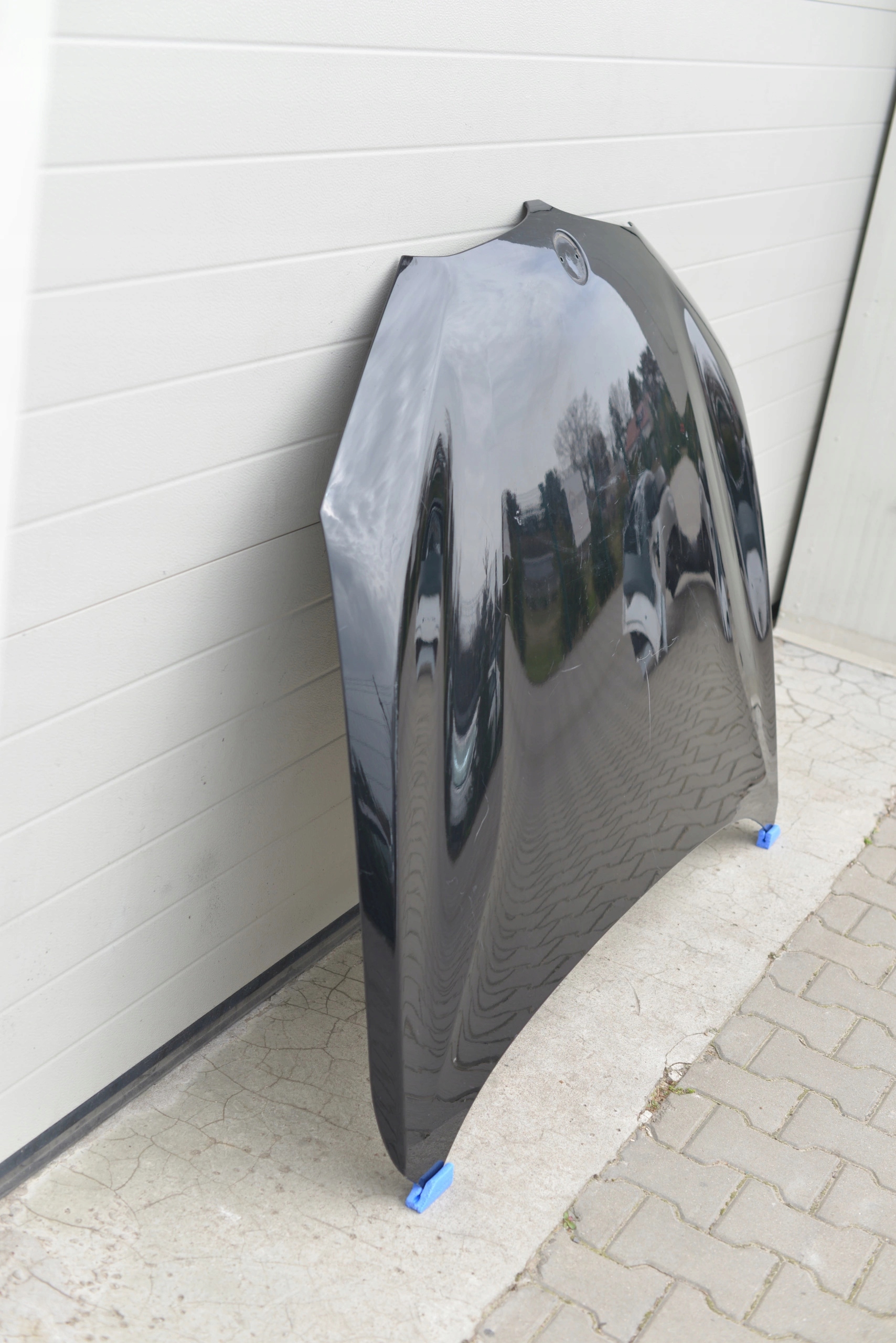 BMW X1 F48 MASKA POKRYWA SILNIKA 41007463772 Producent części BMW OE