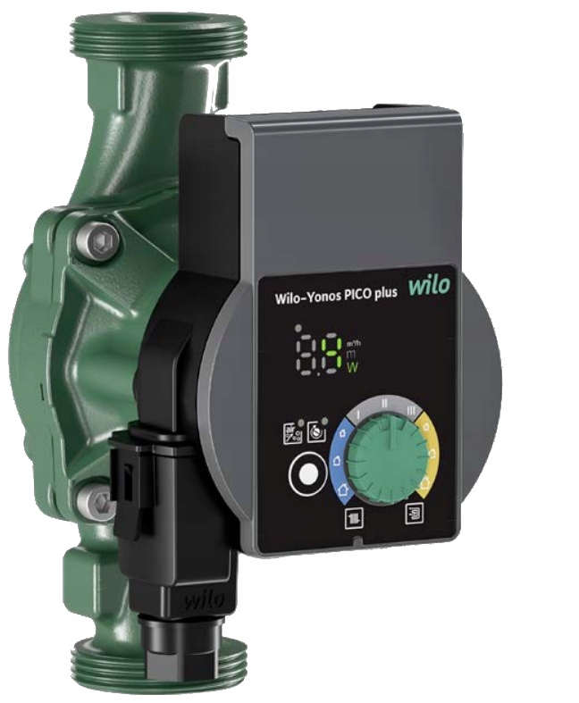 

Pompa Obiegowa Wilo Yonos Pico Plus 25 /1-4 /180