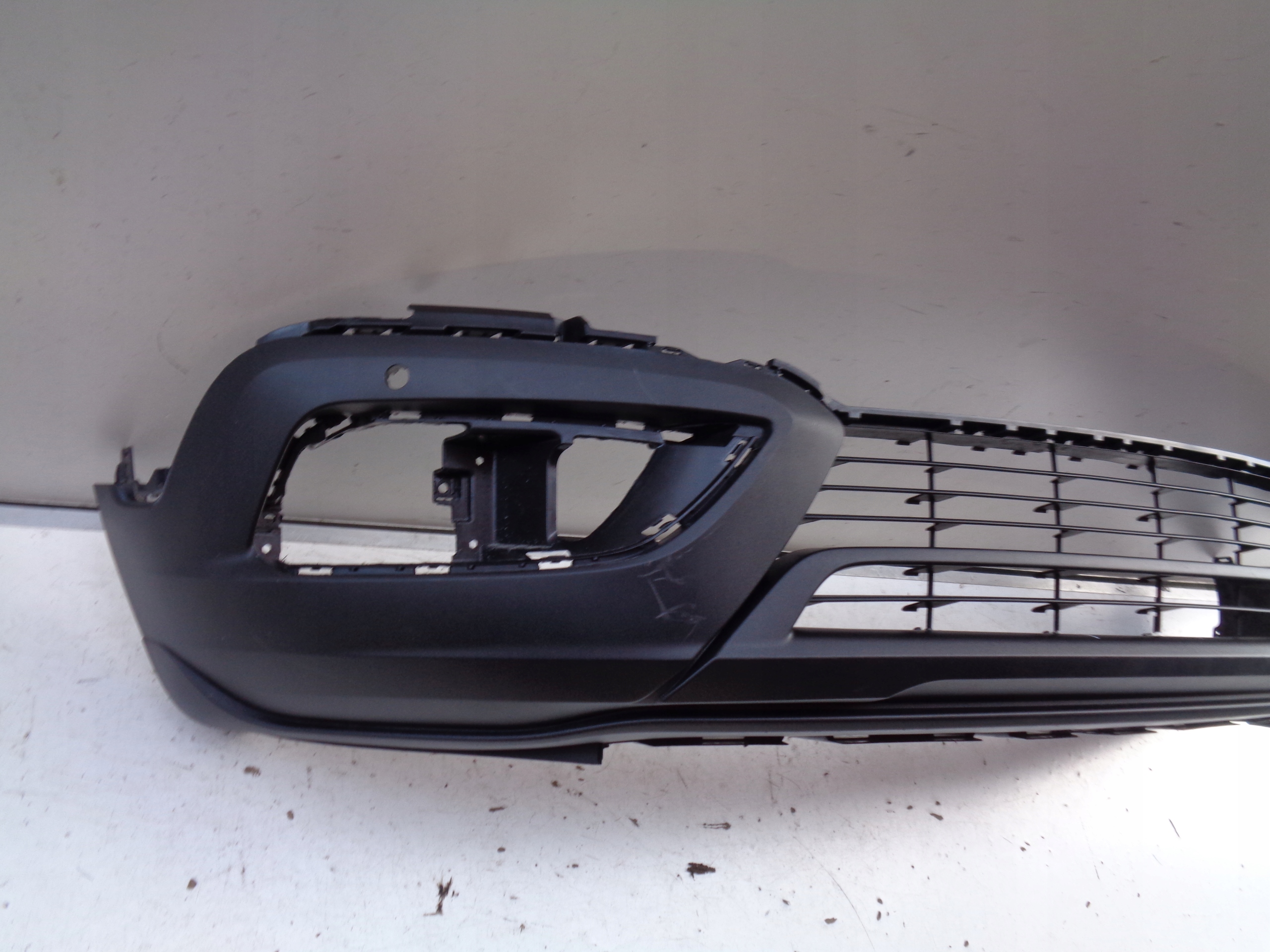ACCESSORI PARAURTI ANTERIORE SPOILER OPEL CROSSLAND X 16