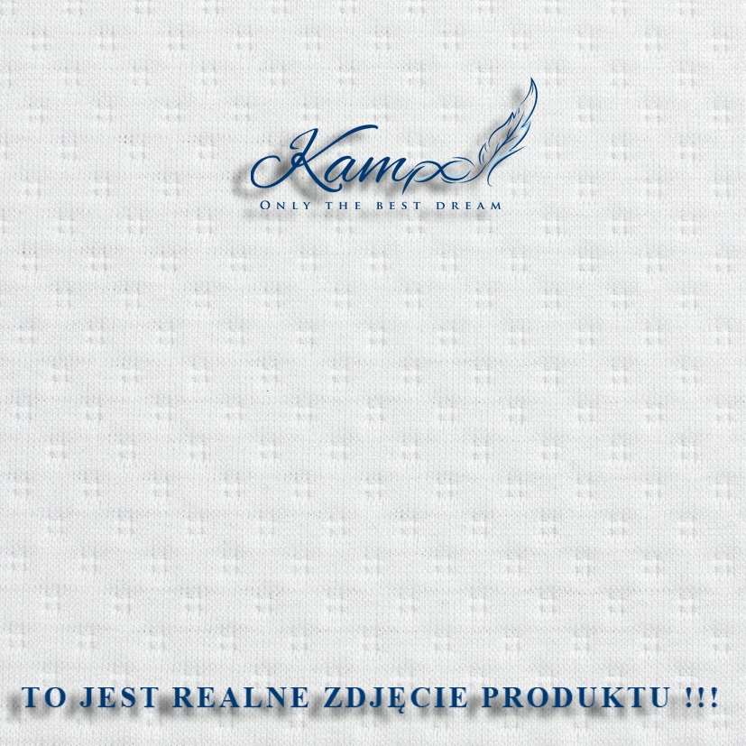 Pokrowiec na materac 90x200 Marka Kam-Pol