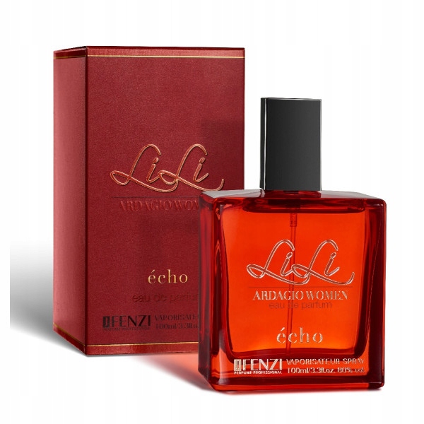 

Lili Echo Ardagio Women Edp 100 ml Fenzi