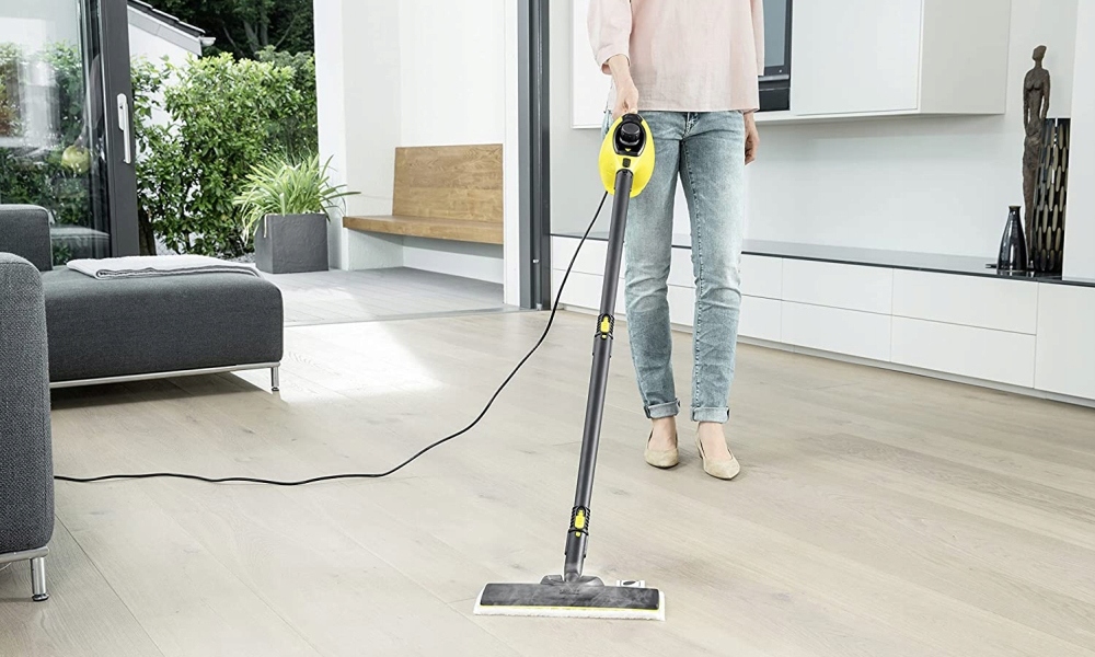 5SZT Ściereczki podłogowe KARCHER EasyFix Wymiana Kod producenta SC1 SC2 SC3 SC4 SC5 SI4 pad 2.863-259.0