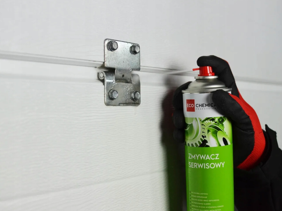 ZMYWACZ SERWISOWY DO BRAM GARAŻOWYCH OGRODZENIOWYCH ECOCHEMICAL 500ml Producent Ecochemical