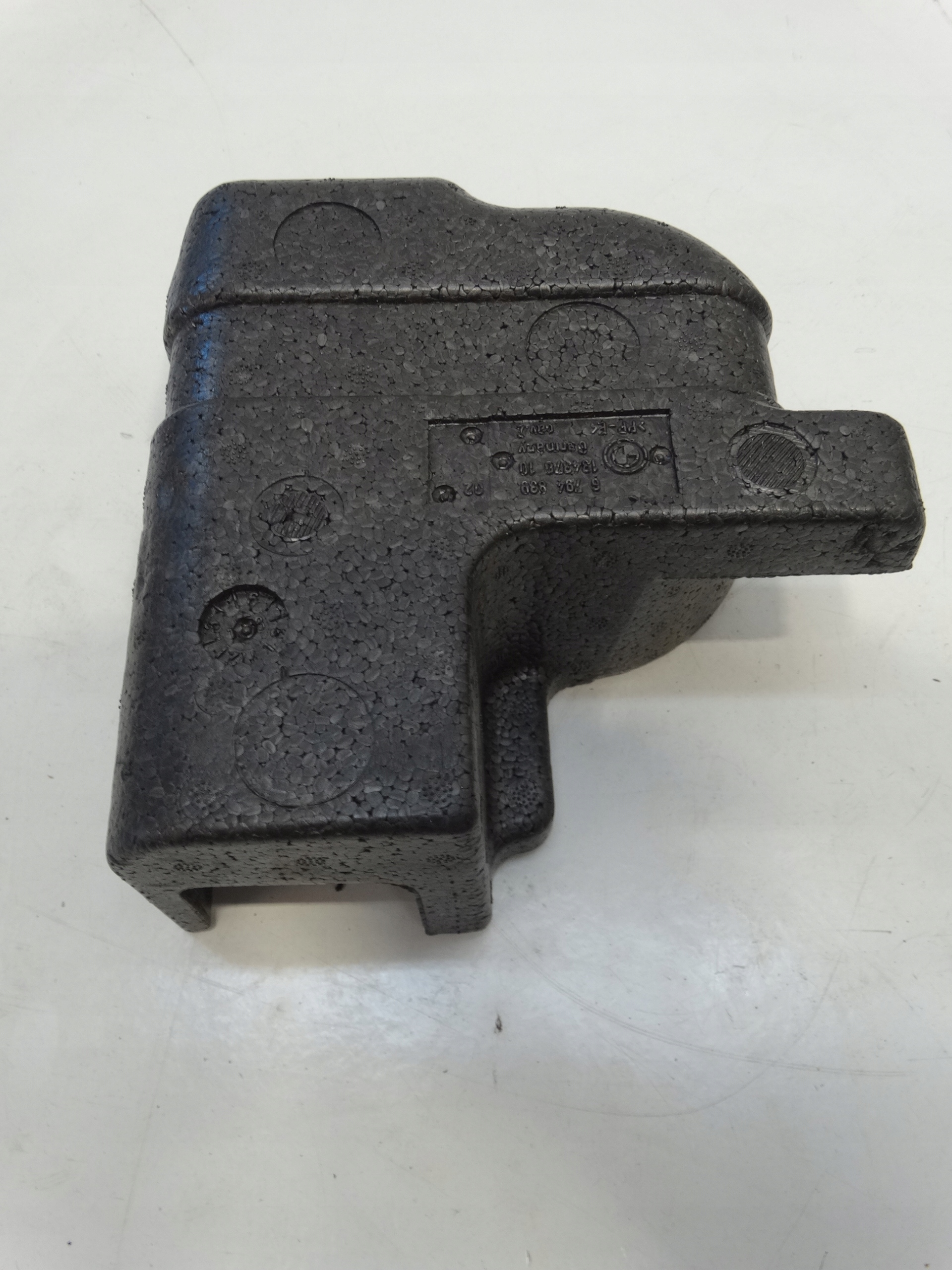 polystirene boot floor well BMW 1 F20 II 2013R.- 6794839