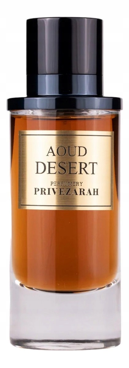Privezarah Aoud Desert Parfémovaná voda sprej 80 ml