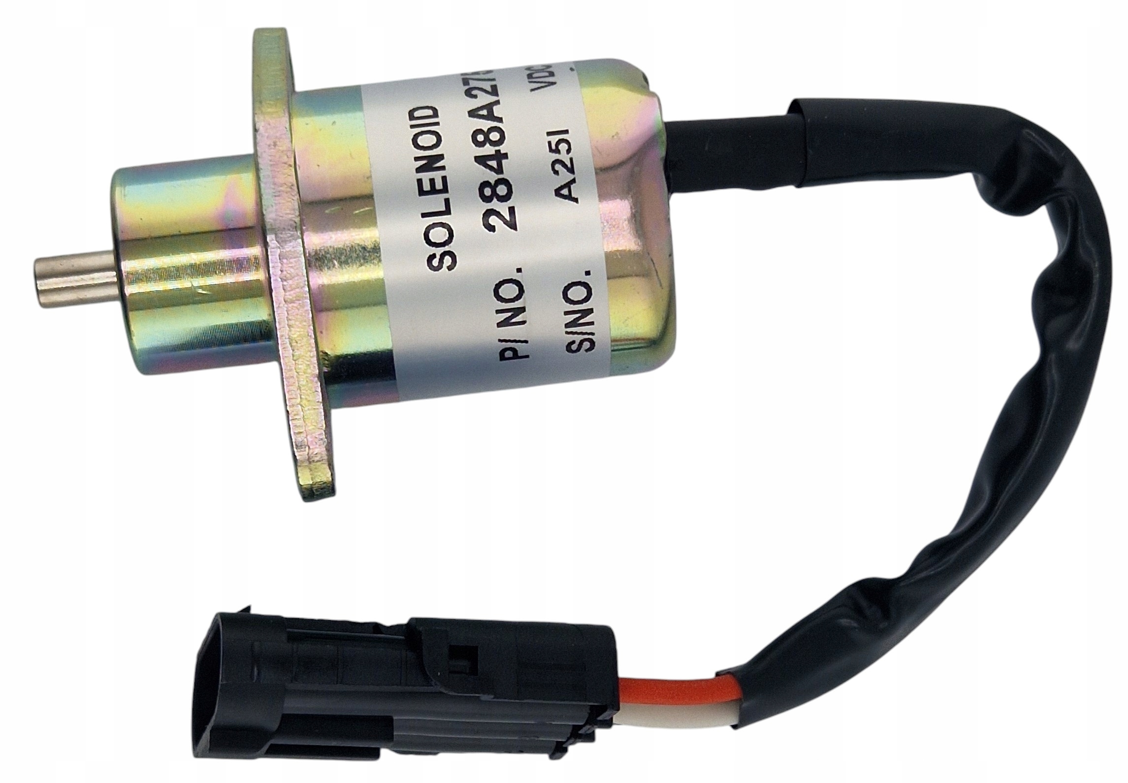 Cívka hašení solenoidu 2848A275 2848A270 2848A279 SA-4934-12 SA493412