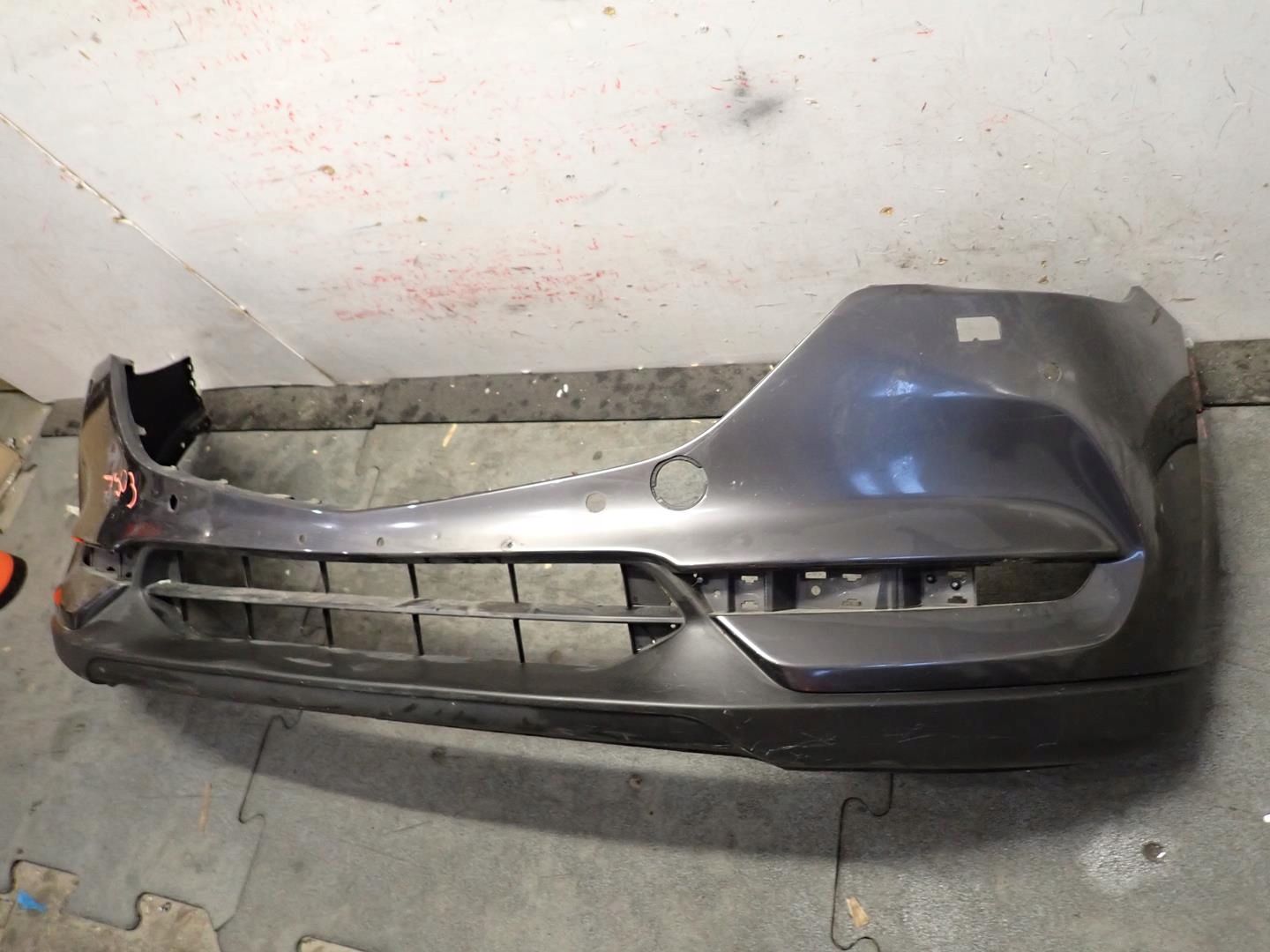 bumper front front MAZDA CX5 II 2017- KBBA-50031