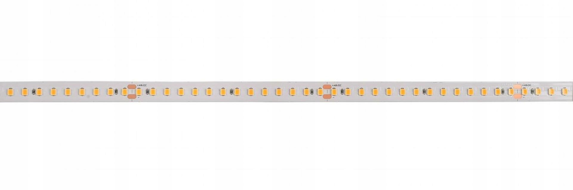 Light Impressions Deko-Light Led pásik, Long Run, Smd, 48V-10W, 3000K, 50m,