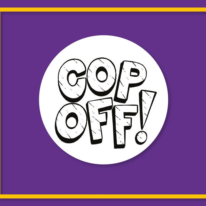CD Cop Off II digipack Punk N Roll