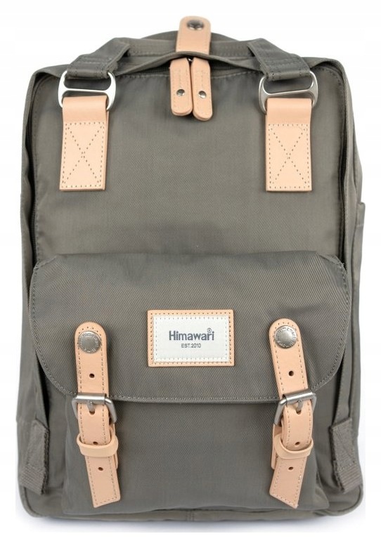 Batoh Himawari Basic S tr21466-10 šedý