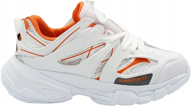 Runnerboss Dámské Šněrovací Sportovní Boty 37 6CA