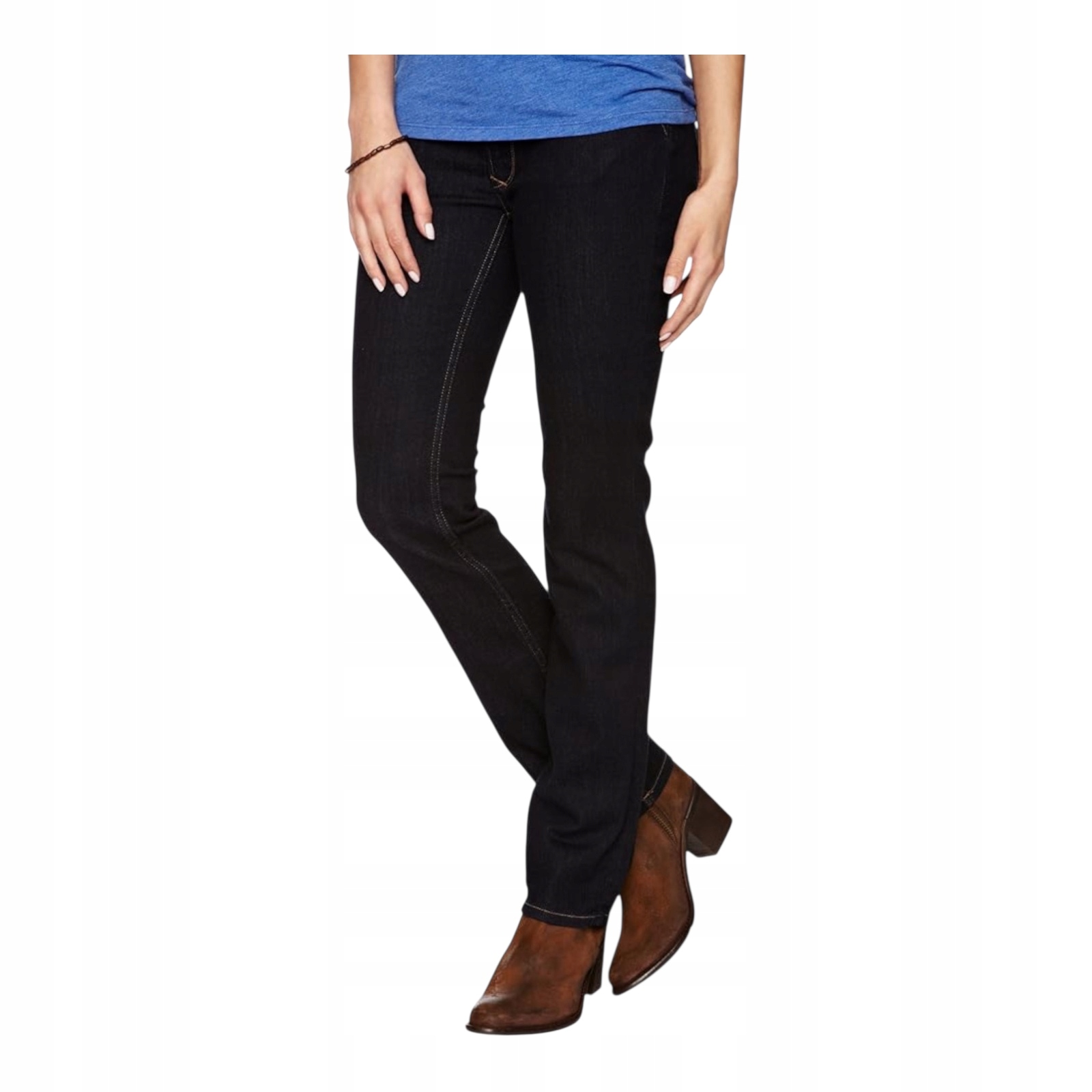 Dámské džíny Tommy Hilfiger Suzzy Tmavě modré, velikost 24/34