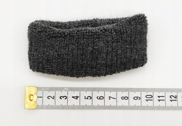 DUŻE GUMKI DO WŁOSÓW BEZ ŁĄCZEŃ FROTKA GUMKA 10SZT Marka Bibelocik