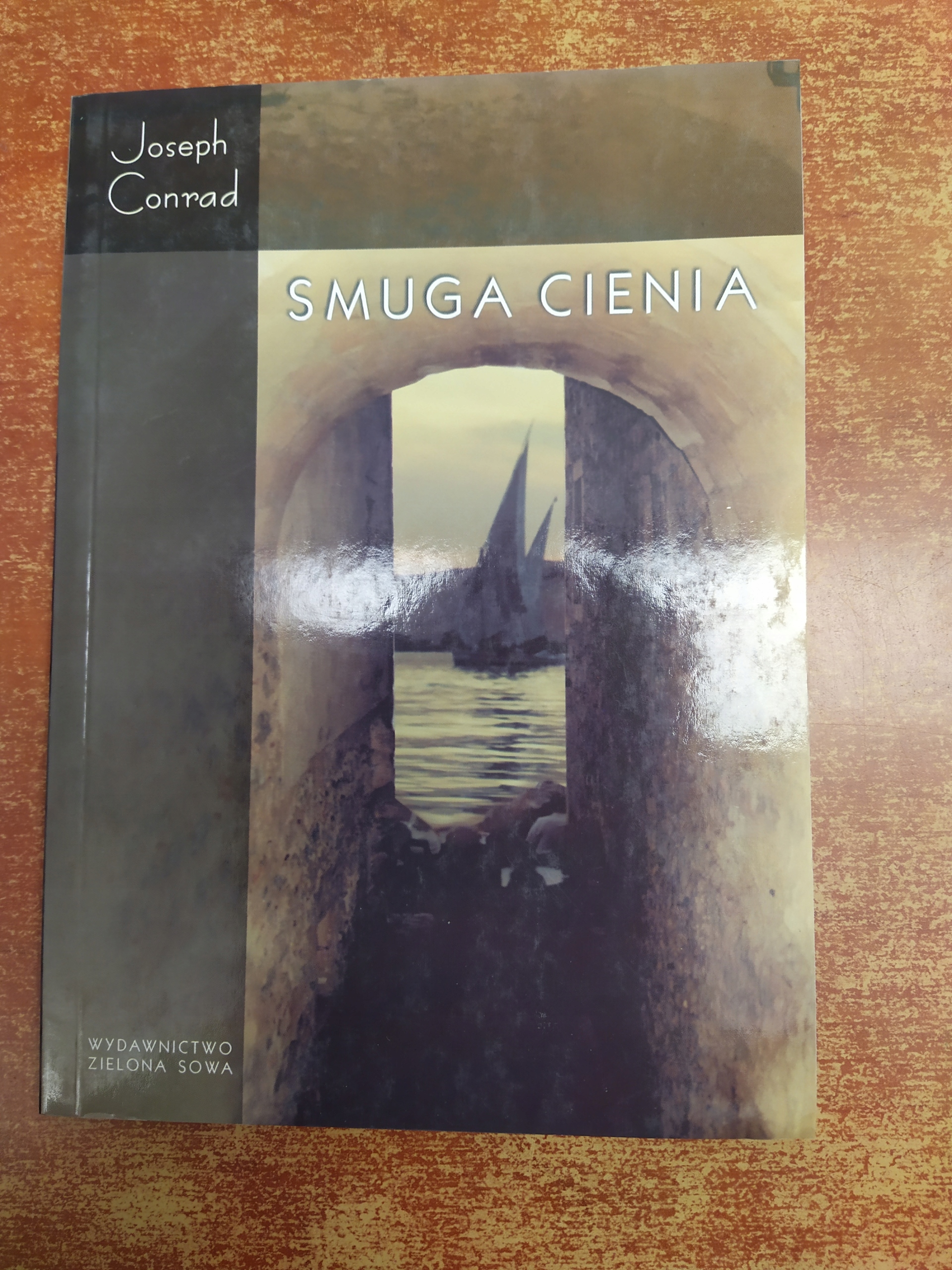 Smuga Cienia Joseph Conrad