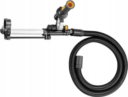 Systém odsávání prachu pro příklepové vrtačky Sds+ DeWALT [D25301D-XJ]