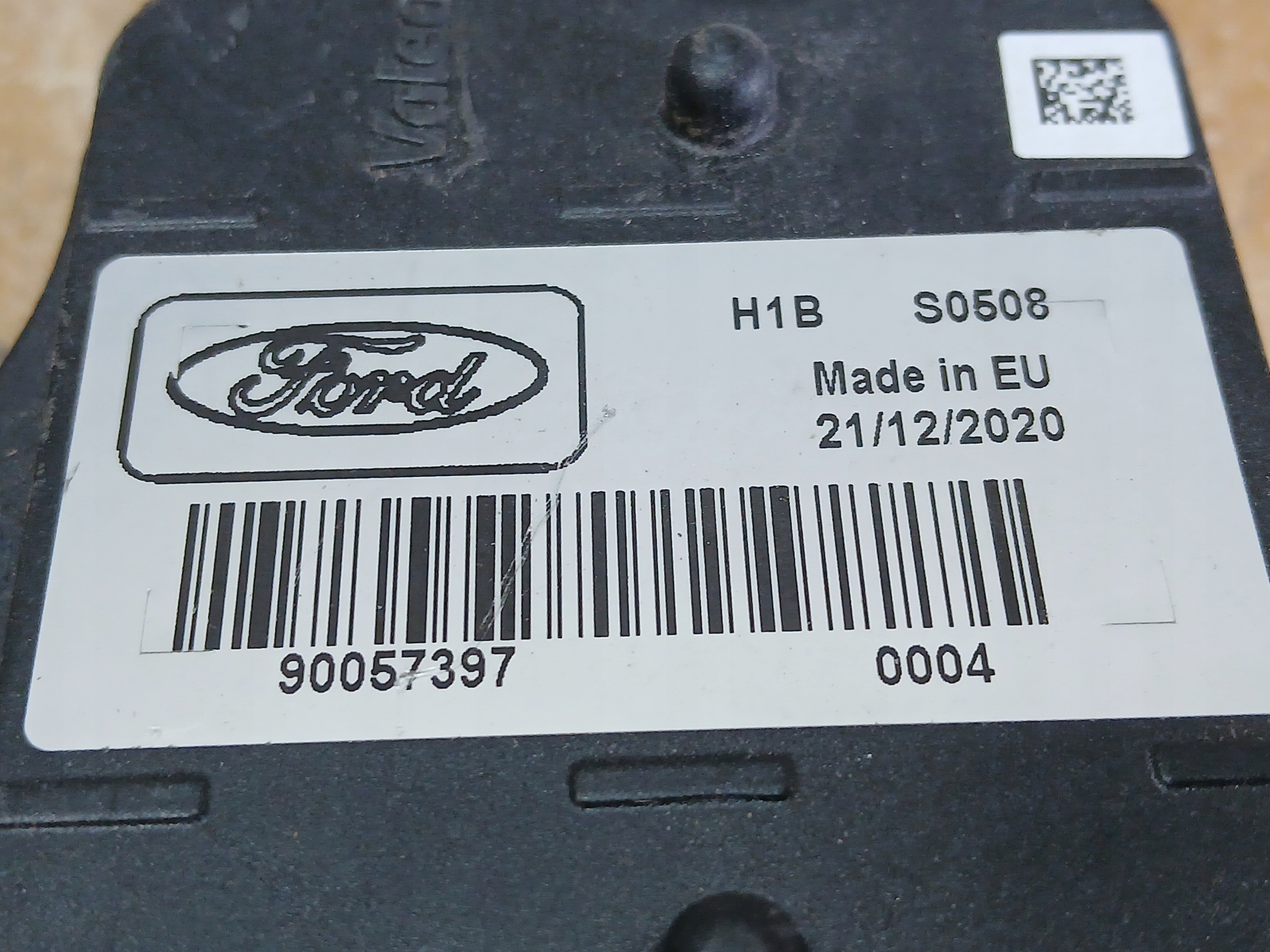 Licht modul Steuergerät FORD EM2B-13-B62-BA