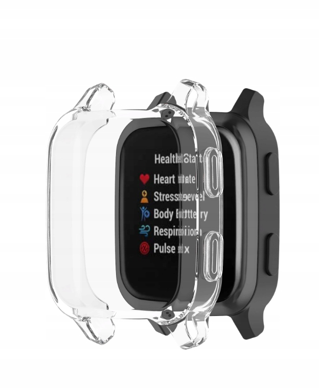 

Etui Ochronne Silikonowe do Garmin Venu Sq Music