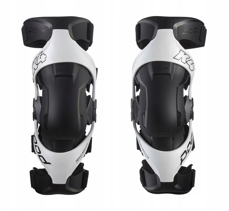 Kolenná Ortéza Pod K4 2.0 White/black Xs/s (pár)