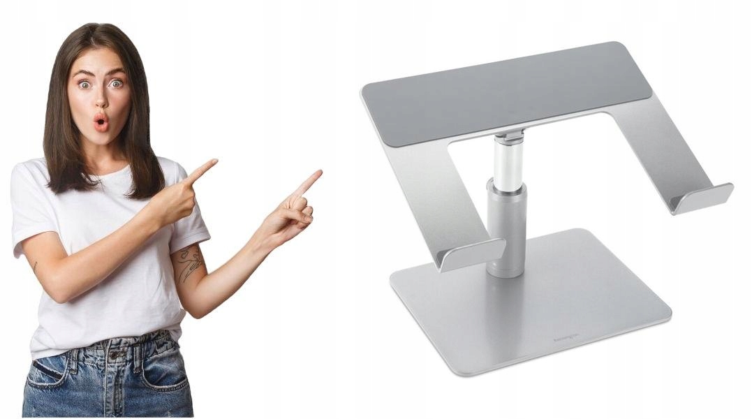 Podstawa pod laptop Kensington aluminium