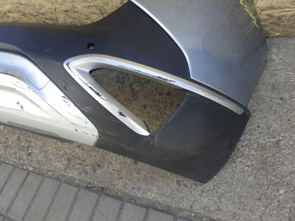 KIA SPORTAGE V 5 2021- bumper rear