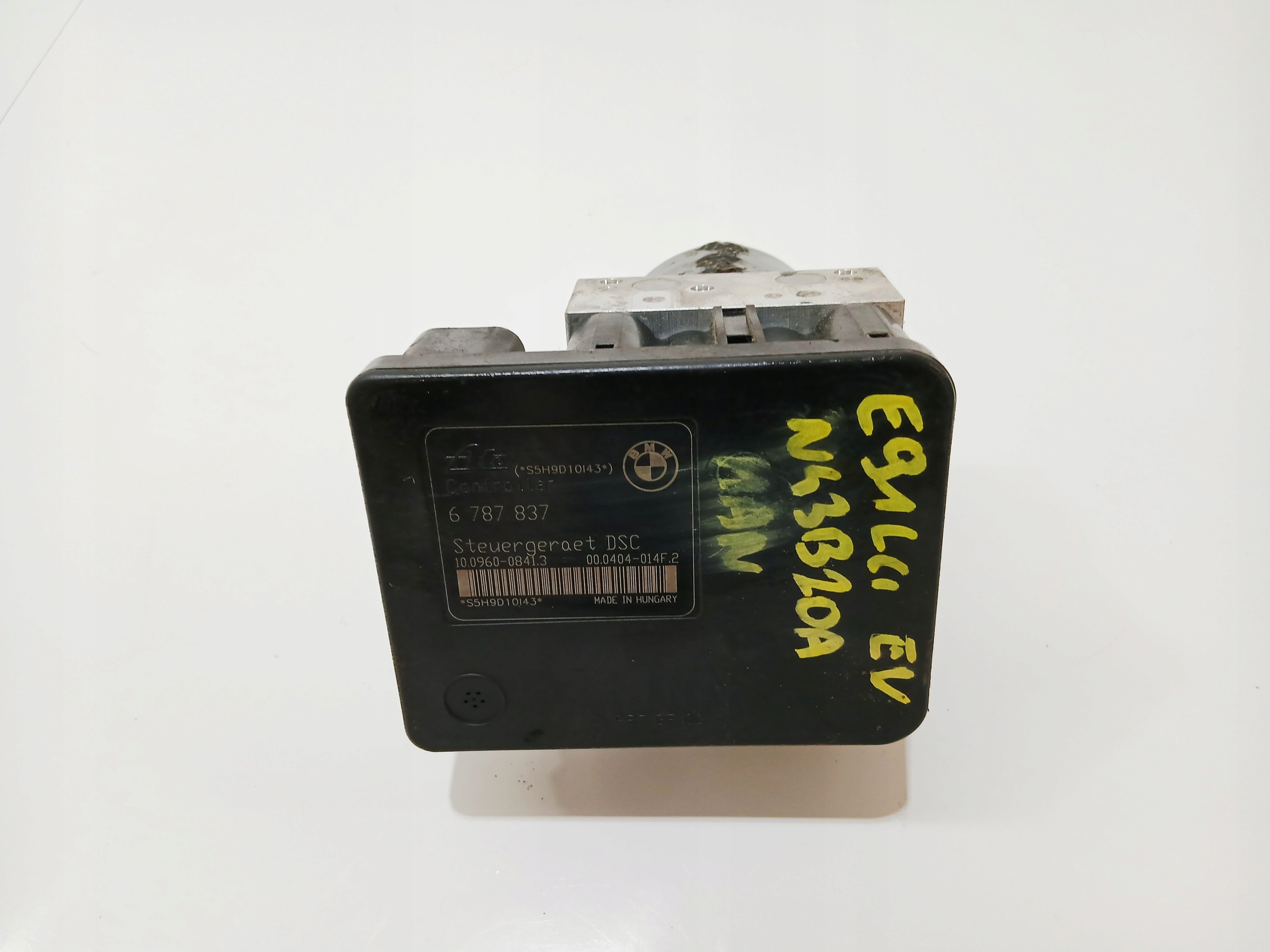 servofreno ABS DSC BMW E90 E91 N43 6787837