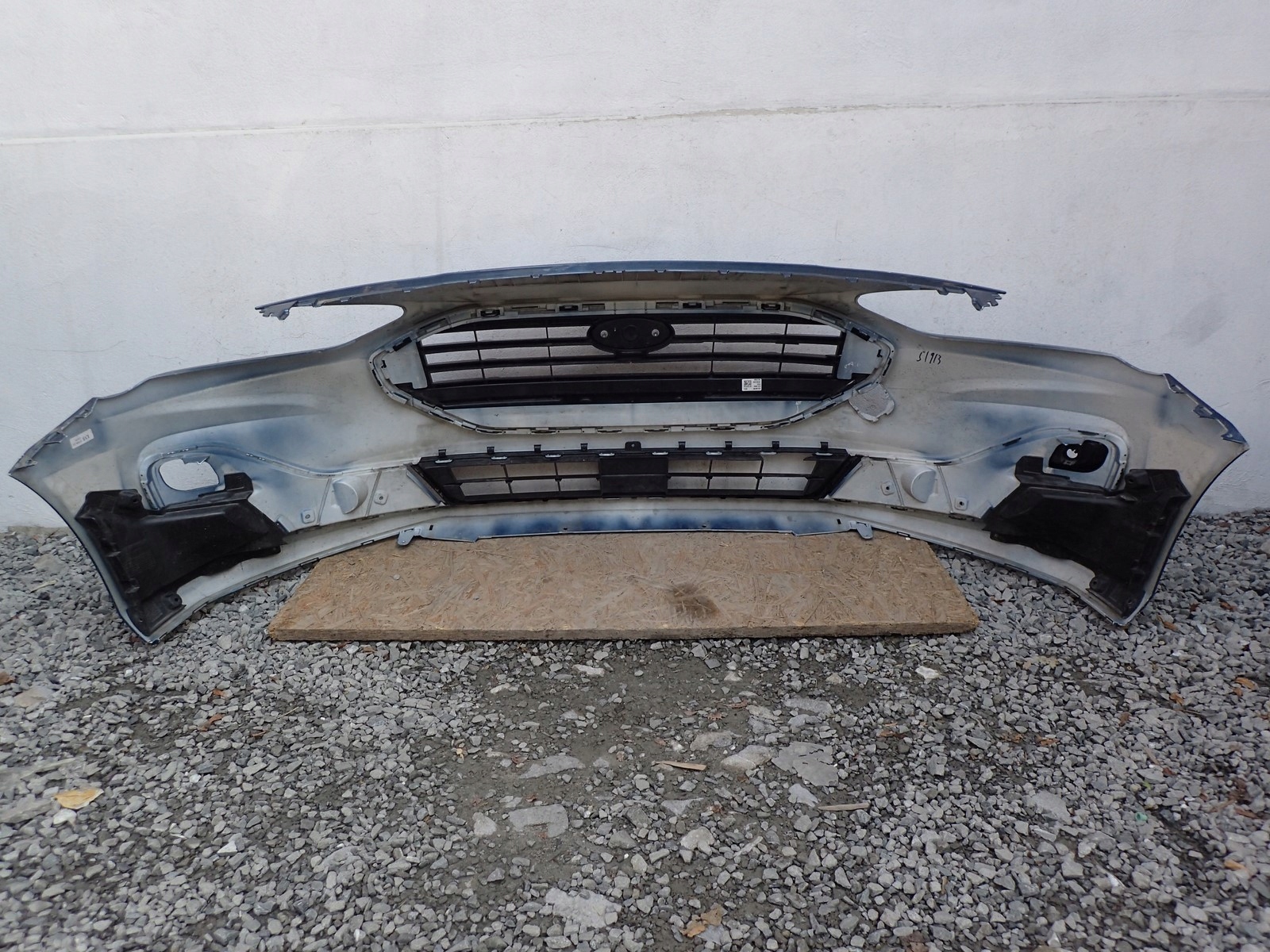 bumper front front FORD FOCUS MK4 IV LIFT 2022