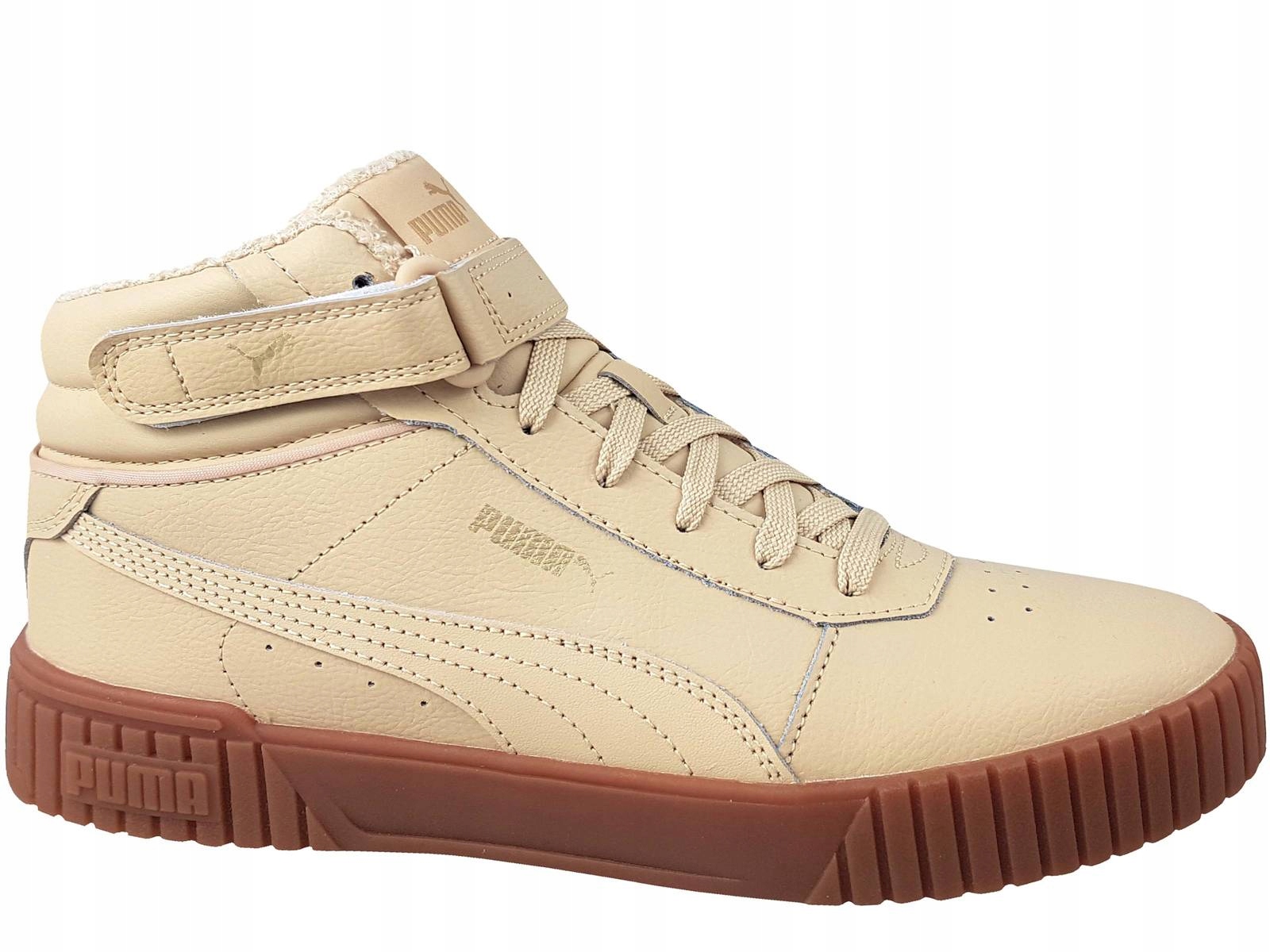 

Puma Carina 2.0 MID Buty Wysokie Ocieplane Damskie