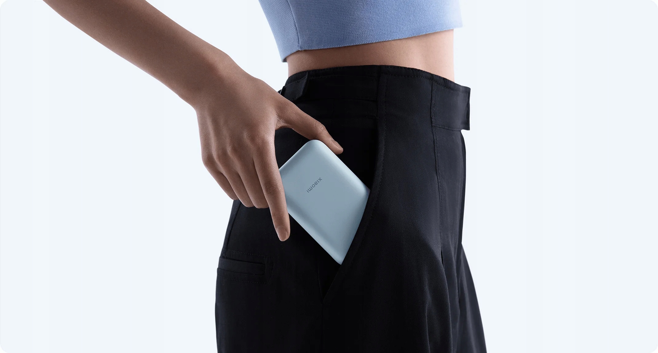 XIAOMI Power Bank 10000mAh Szybkie Ładowanie 3 Urządzenia — miniatura 12
