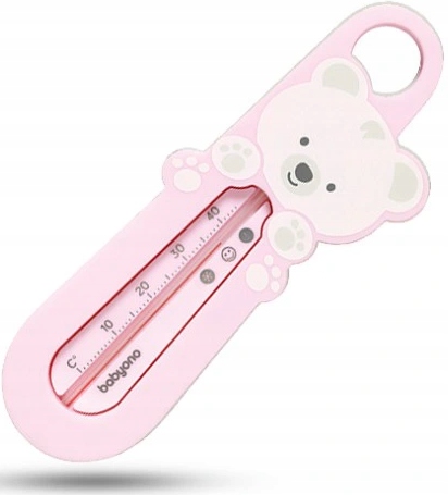 

Babyono Termometr Do Kąpieli Wanny Pływający Miś
