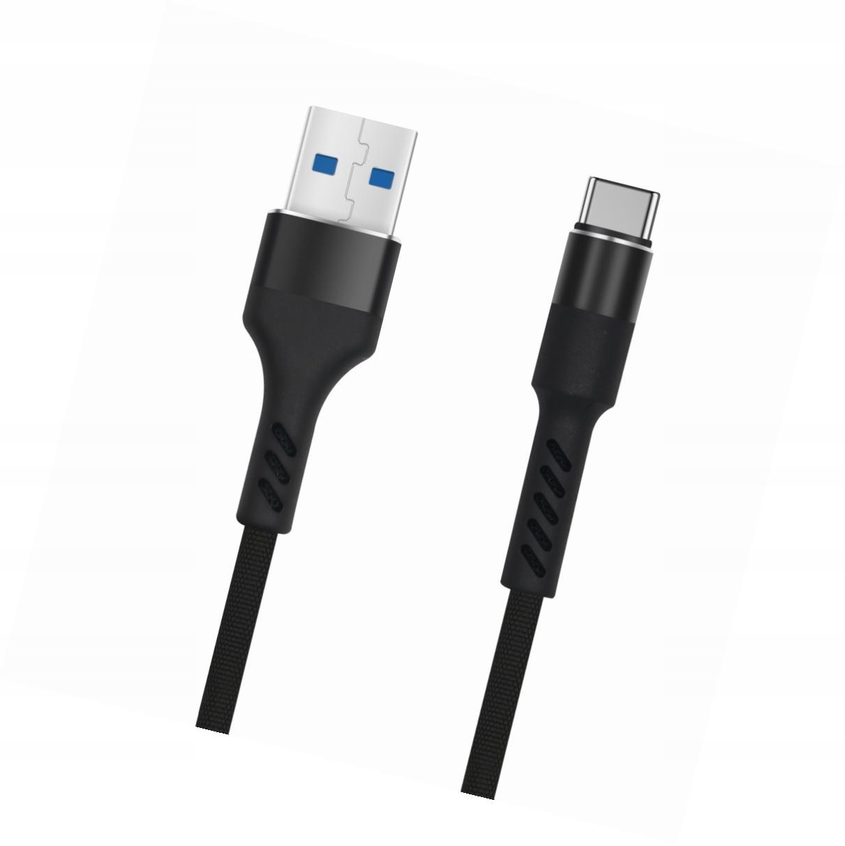Kabel Usb Usb-c 1m do szybkiego ładowania wzmacniany do Xiaomi Poco M4 5G