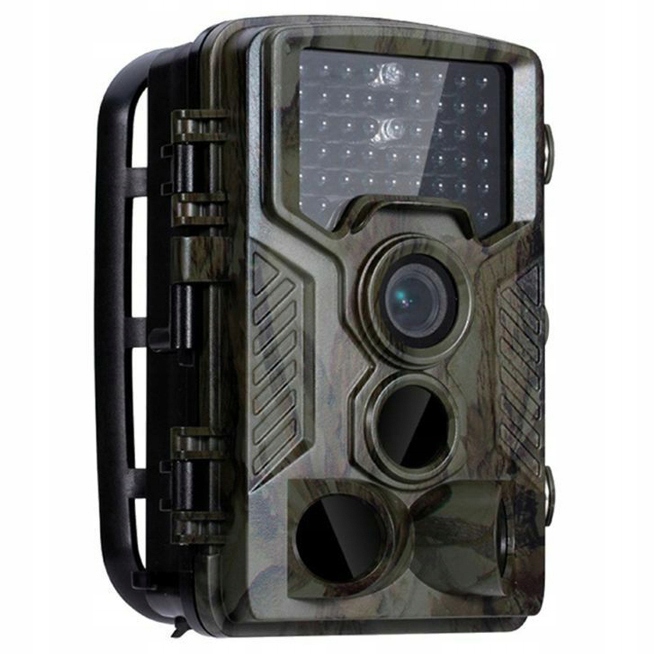 FOTOPUŁAPKA KAMERA LEŚNA FULLHD IR POLSKIE MENU Kod producenta ee3d58