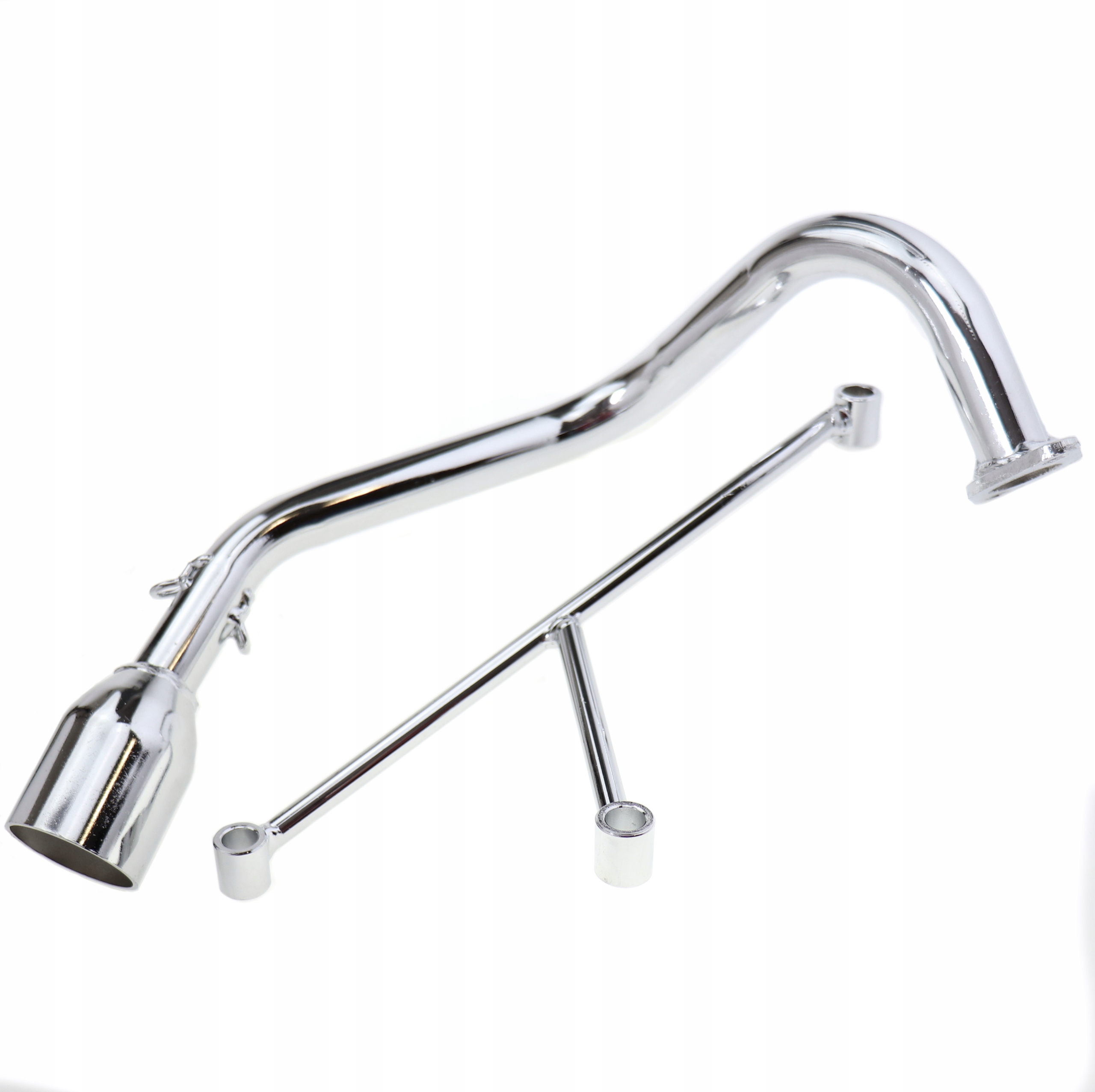 kolanko SKUTER 4T ZIPP QUEST ROMET GY6 SPORT