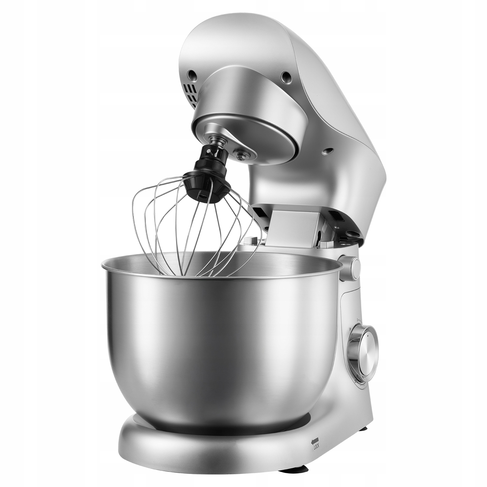 Vevor Stojanový Mixér 1500W 4.2L 10 Rýchlostí, Silný, Robustný