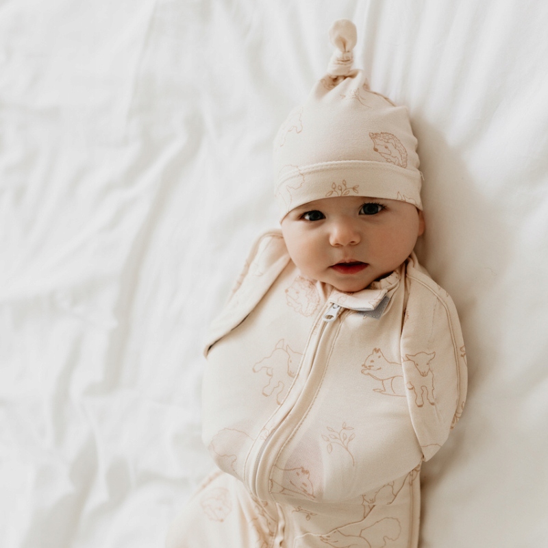 Otulacz SECOND STEP Bohemian Botanic - Sleepee Marka Sleepee