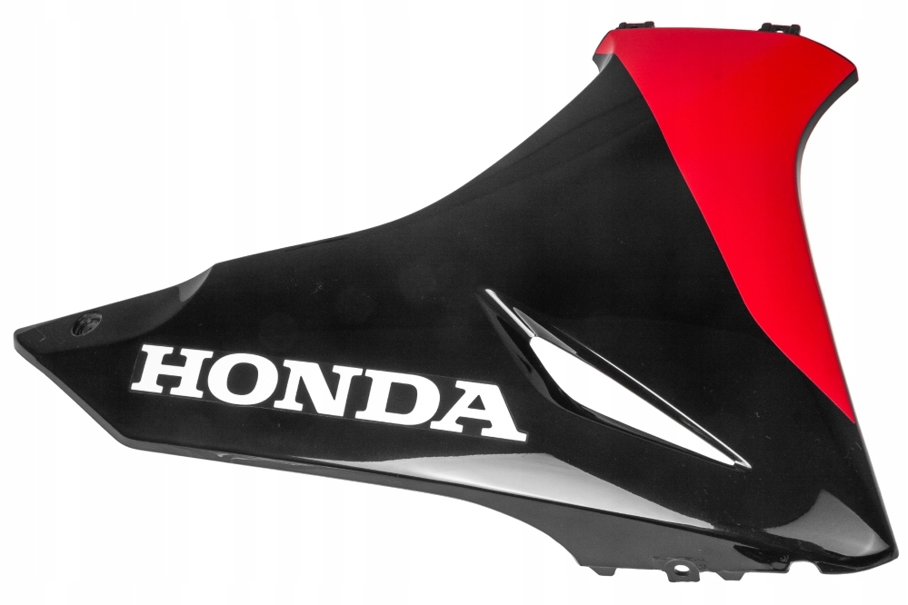 Bočná krytka pluh, spodná, pravá, červená, Honda Cbr 125 2007-2008