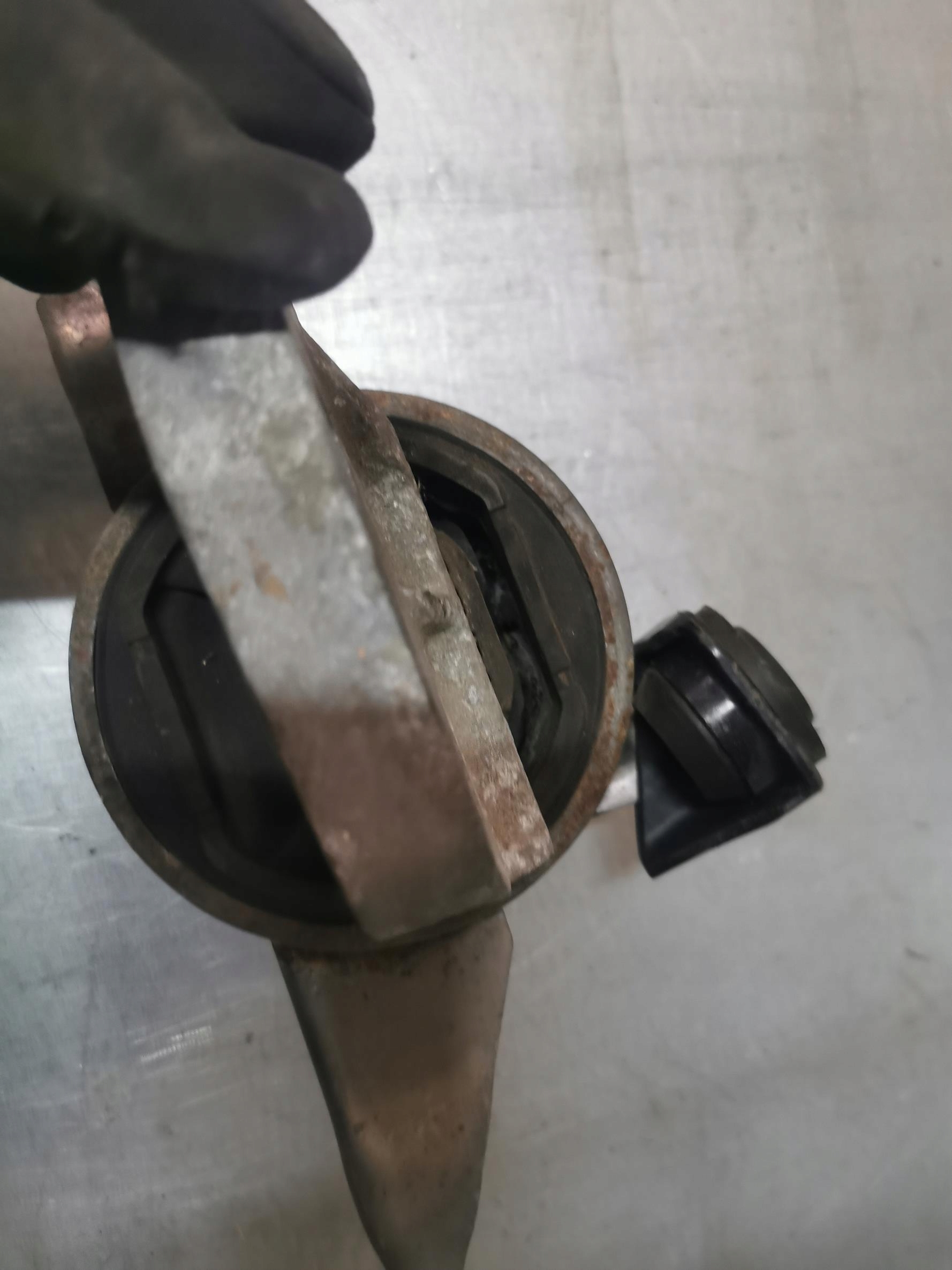 airbag engine mount OPEL CORSA D 1.3 CDTI 13130741