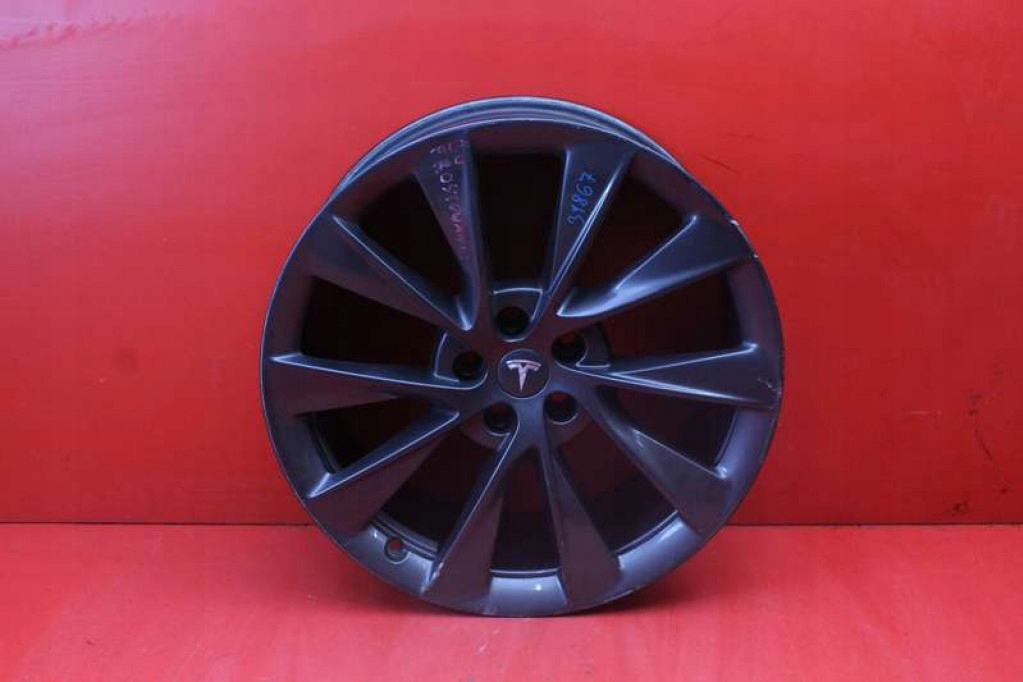disk hliníkový disk ET40 9Jx21 5x120 TESLA MODEL S