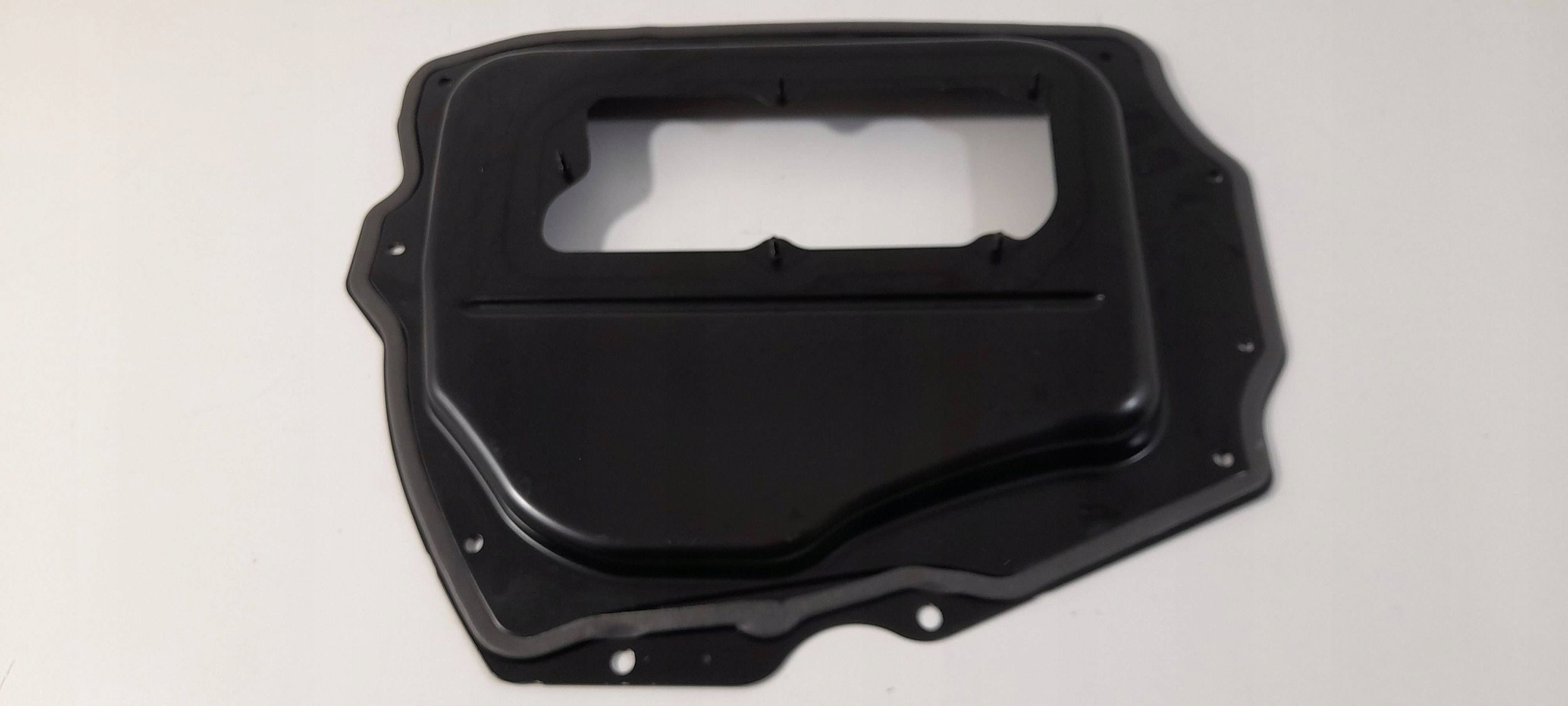 Volvo XC60 II Blende Abdeckung wärmblech 32216353 (T548)